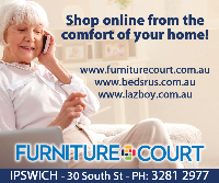 NDIS Provider National Disability Insurance Scheme Boonah Furniture Court in Boonah QLD