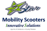 5 star mobility scooters