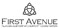 First Avenue Plan Management and Support  Coordination 