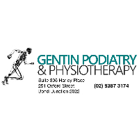 NDIS Provider National Disability Insurance Scheme Gentin Podiatry and Physiotherpy in Bondi Junction NSW