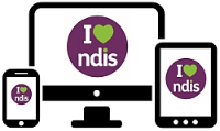 NDIS Provider National Disability Insurance Scheme digital technology education in Leichhardt NSW