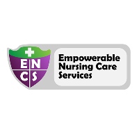 Empowerable Nursing Care Services Company Logo by Aishah Peacock in Bellbird Park 