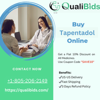 Buy Tapentadol Online - Shop Now for Best Offers