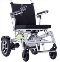 Auto Folding Electric Wheelchair Fully Automatic Foldable With Smart App Control H3S