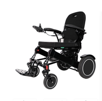 Portable D36 Power Wheelchair: A Motorised Wheelchair Designed for Both Indoor and Outdoor Use- PHOENIX