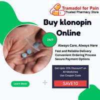 Order Klonopin Online Get Quick And Easy Process