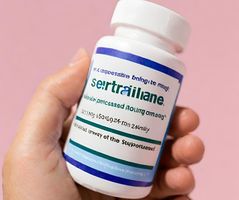 The psychological benefits of sertraline 50 mg to treat various mental health