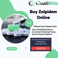 Buying Zolpidem Online Safely In USA From Medicason.com