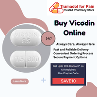 Buy Vicodin Online While Grooving in your Home