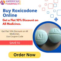 Buying Roxicodone Online Unlocking Relief