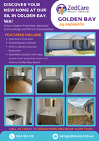 GOLDEN BAY SIL PROPERTY