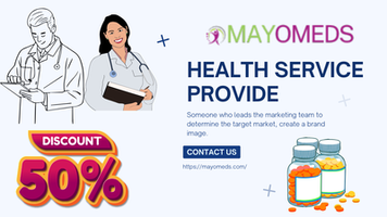 Here at Mayomeds.com Buy Vyvanse Online at the Lowest Price