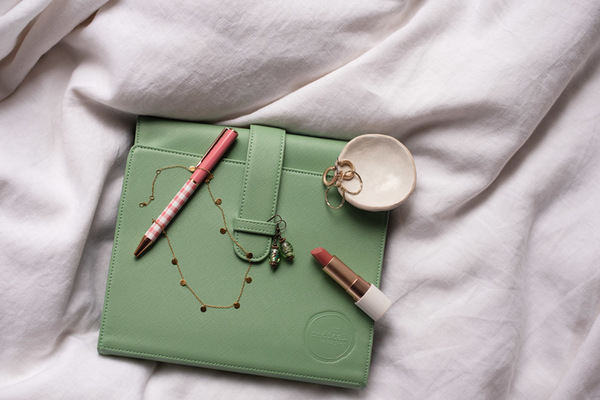 Sage Green My Medical Organiser