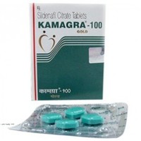 Treatment of impotence with Kamagra 100mg