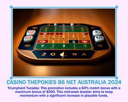 The Role of Randomness in Online Casino Games: Algorithms and Number Generators on ThePokies 86 Net in Australia